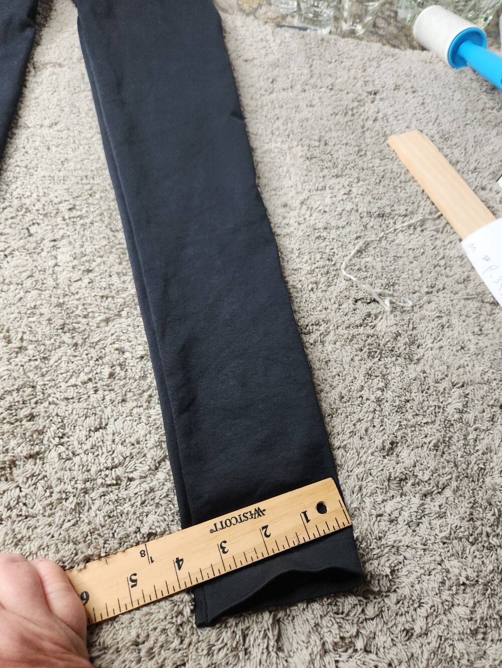 Women's Assets Shaping Leggings - Black - M - Picture 8 of 9